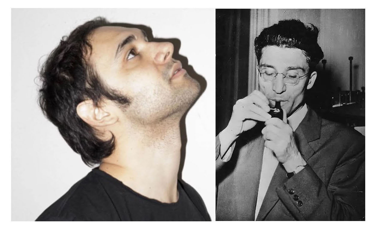 cosmo + pavese