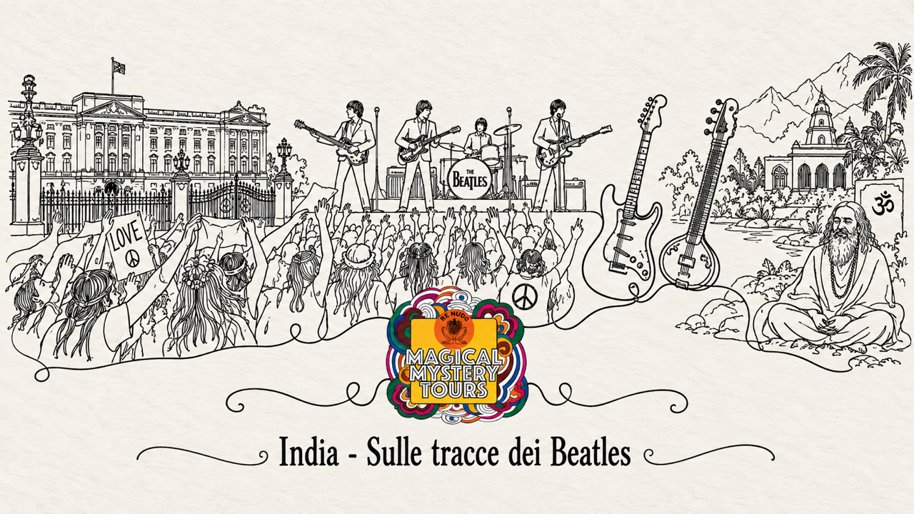 Viaggio India