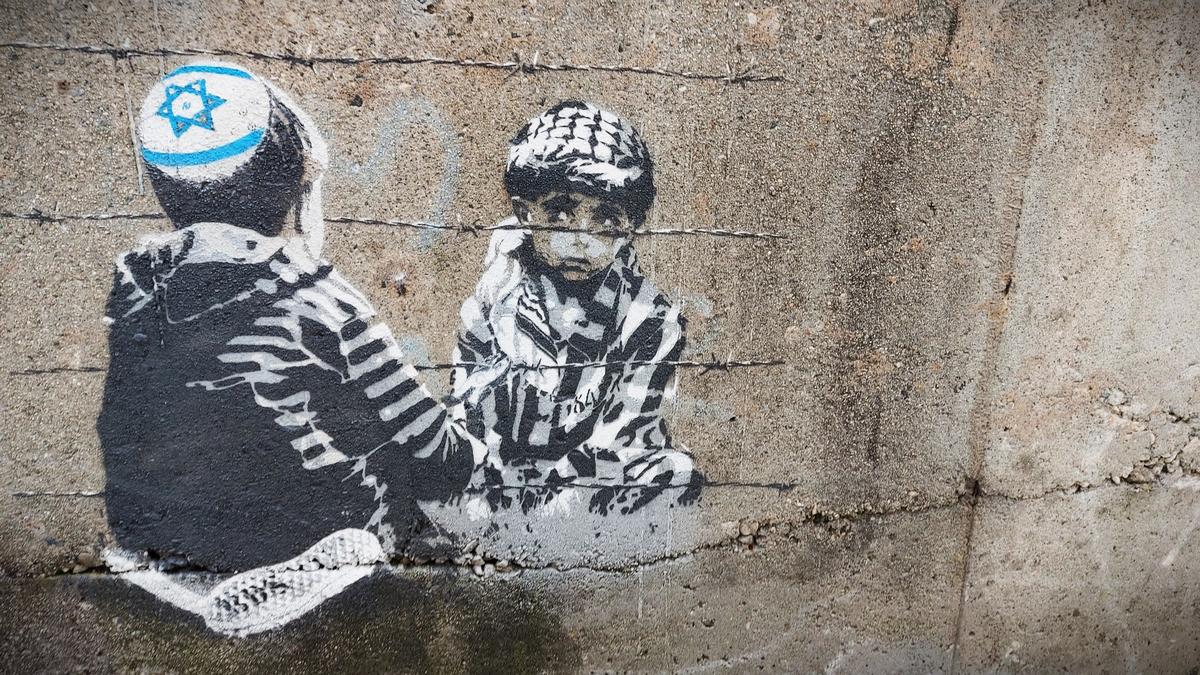 Israele palestina amici
