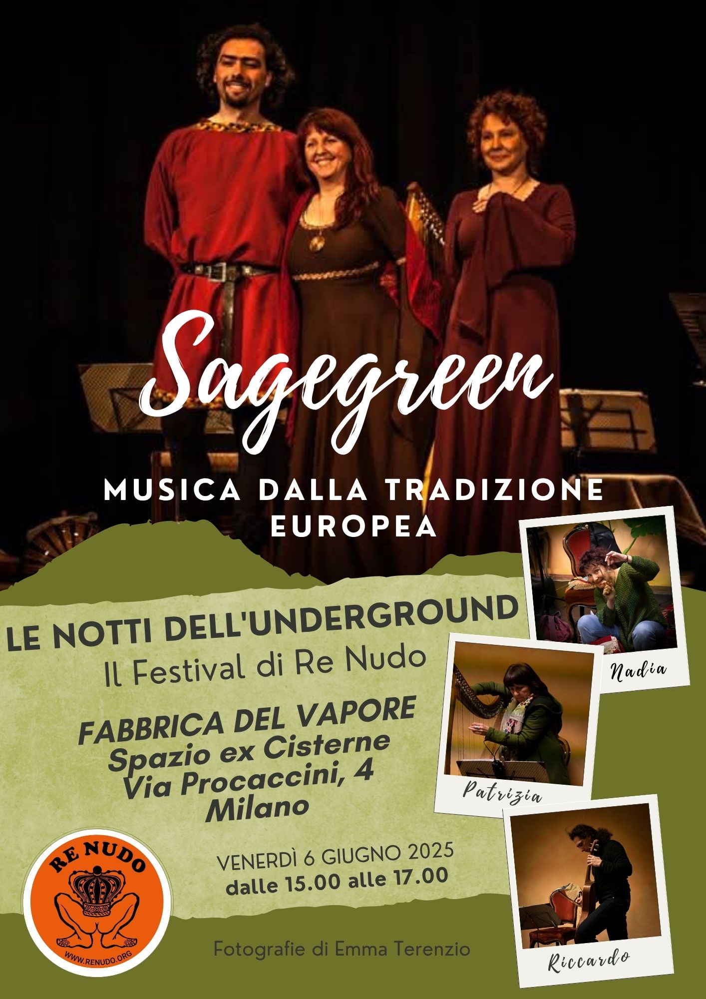 Loc Sagegreen