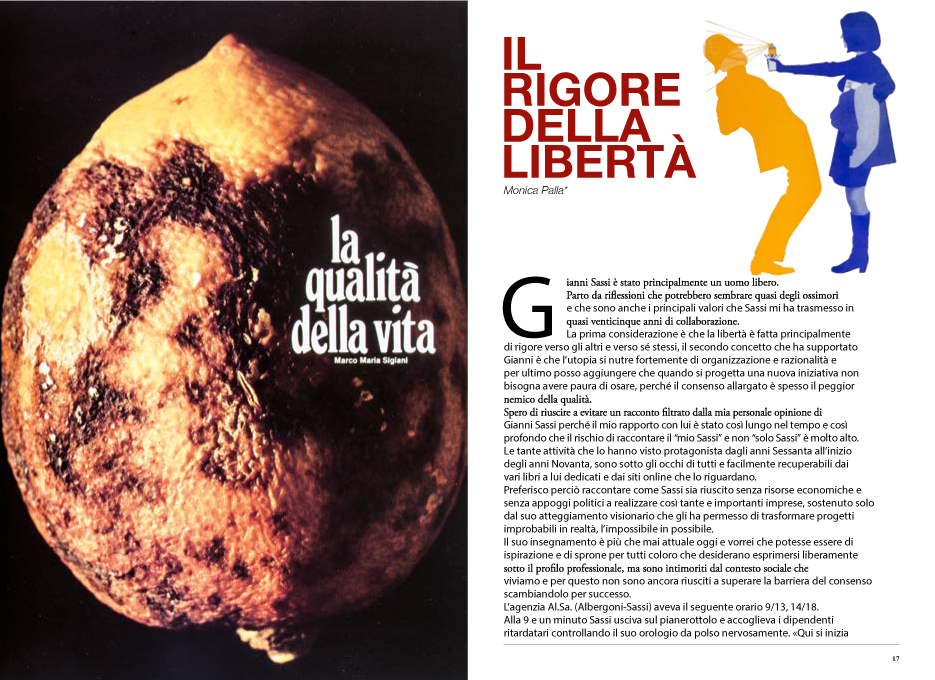 rivista Re Nudo numero 0 doppia 5