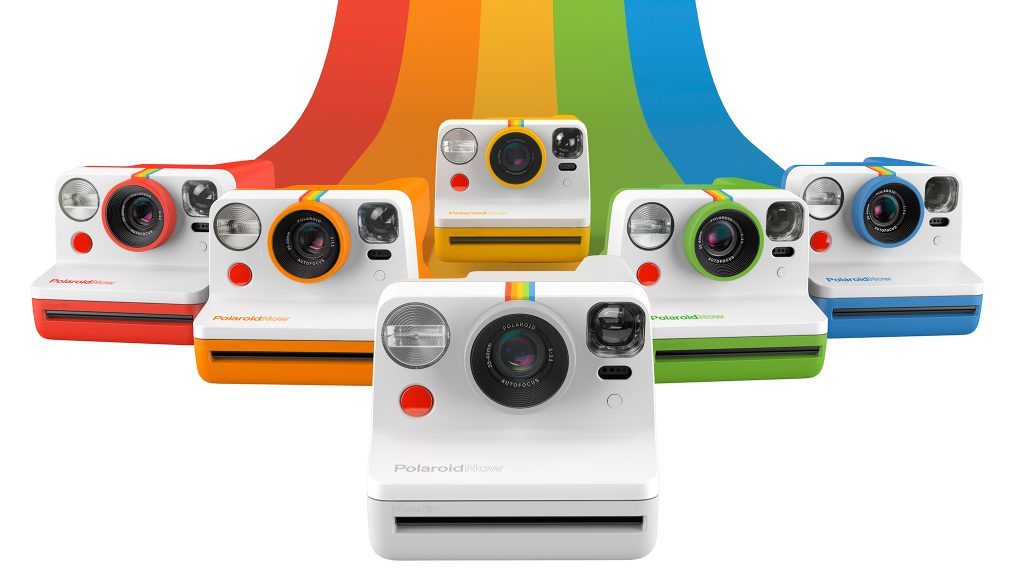 Polaroid colorata 02