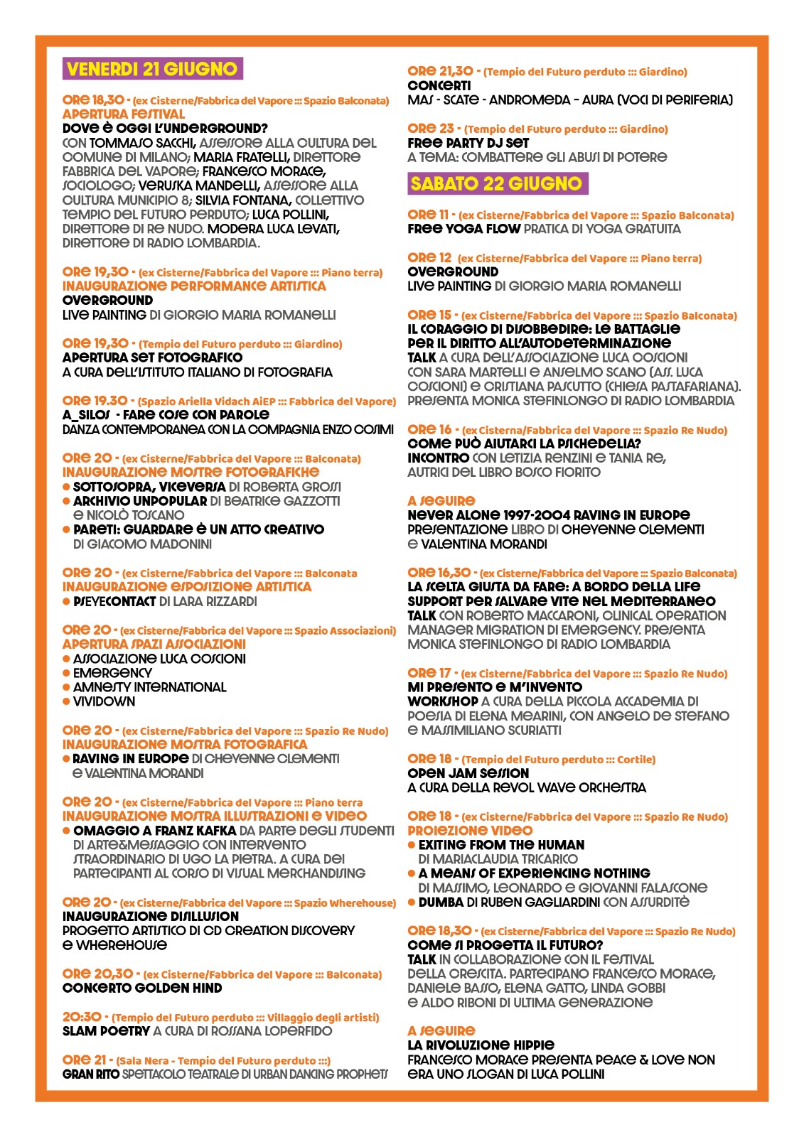 02 programma