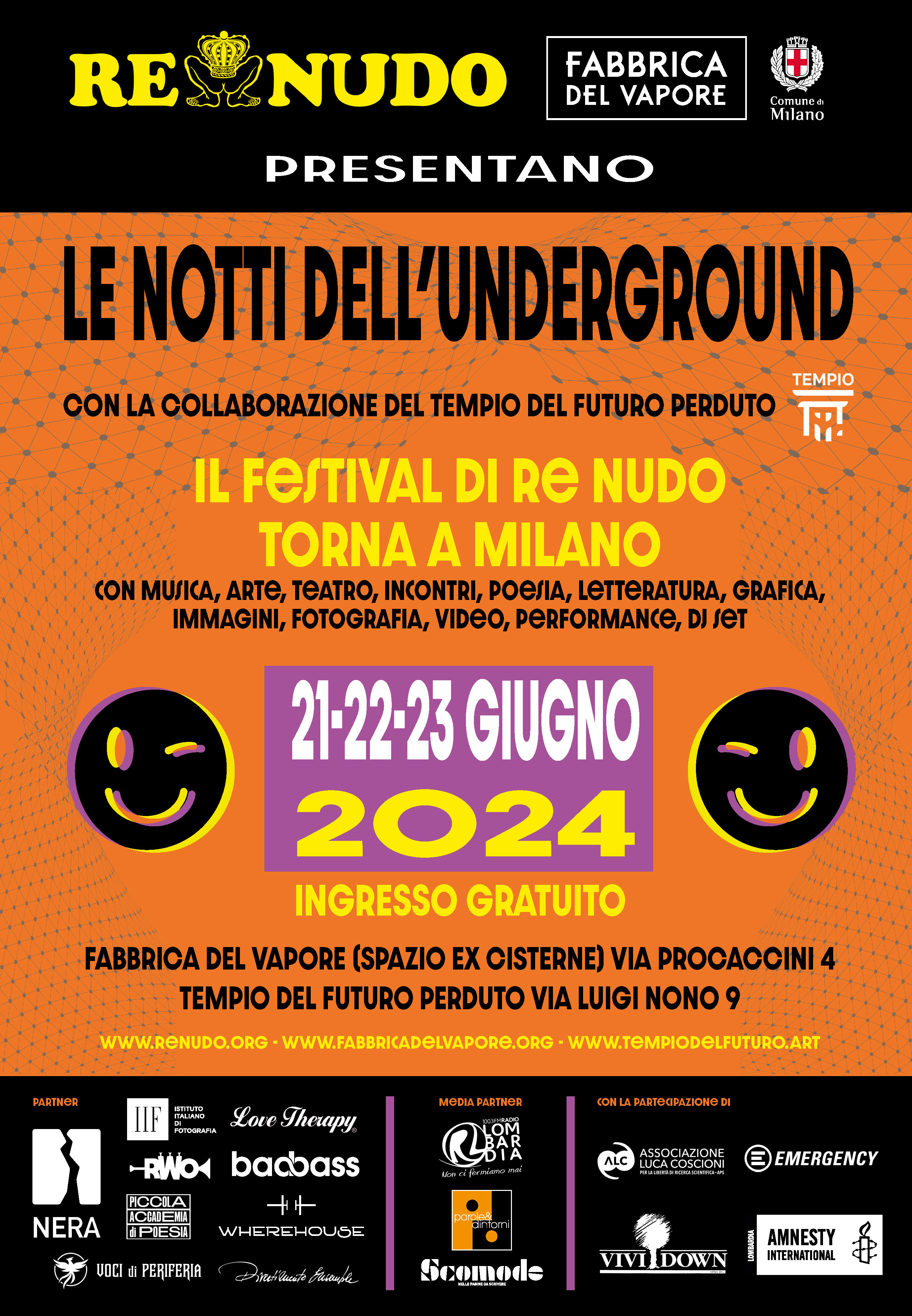 poster festival