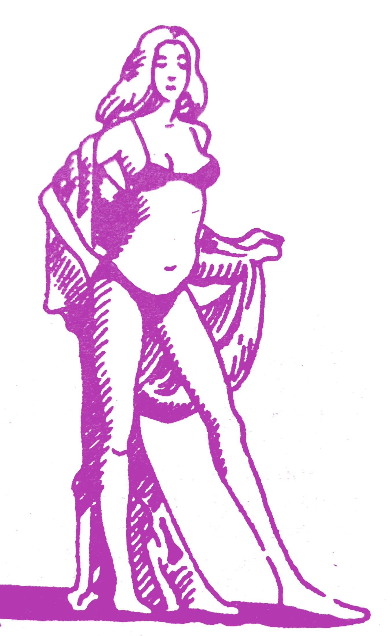 statuainbikini