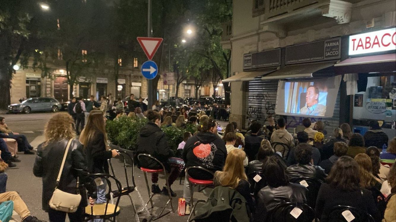 cinema di strada 2