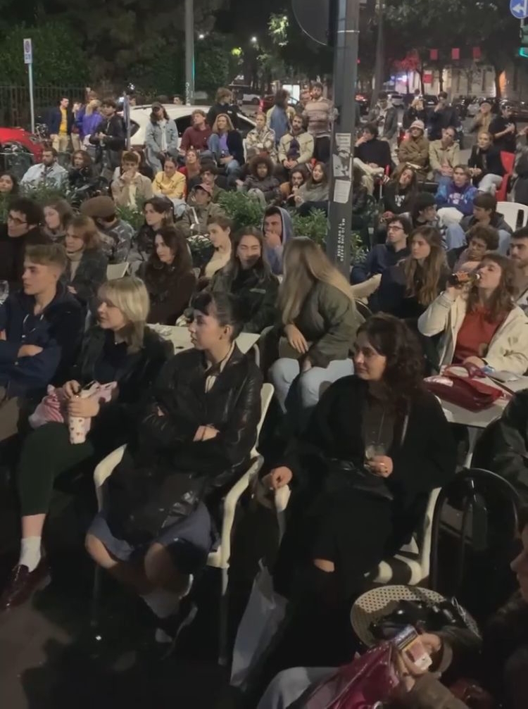 cinema di strada 4